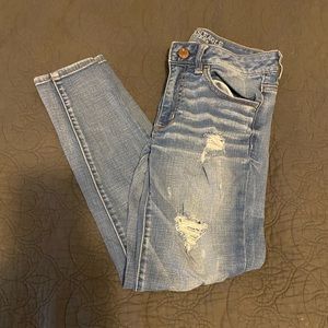 American Eagle Jeggings